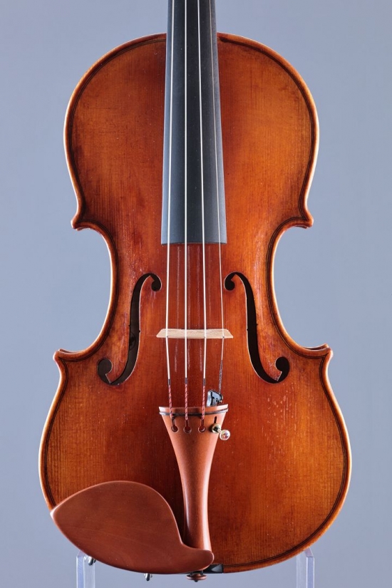 Leonhardt Rainer W. - Mittenwald Anno 2025 - November Rain - G-858