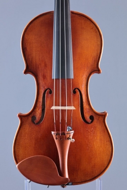 Leonhardt Rainer W. - Mittenwald Anno 2025 - November Rain - G-858