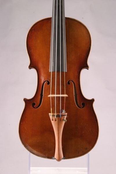 Krinner Peter - Mittenwald anno 1821 - G-043