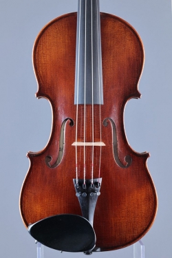 Leonhardt Rainer W. - Mittenwald Anno 2025 - the dark star - G-860