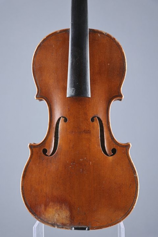 Mougenot violin - anno 1765 - V10277
