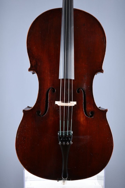 Prell Jul. Hermann - Markneukirchen Anno 1921 - C-305