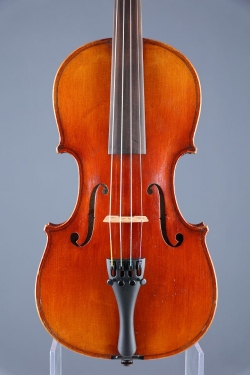 Baader Adolf - Mittenwald 1921 - 3/4 Geige - G-049k