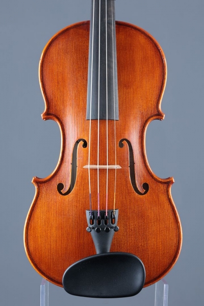 Leonhardt Rainer W. - Mittenwald Anno 2023 - 3/4 Geige - 3/4 Portion - G-087k