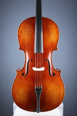 Leonhardt Rainer W. - Mittenwald 2022 - 3/4 Cello &quot;Herbstblume&quot; - C-020k