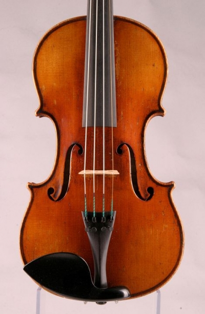 Bergonzi Carlo (ital. Kopie) - Cremona 1791 - G-337