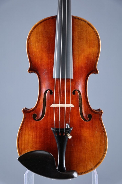 Riechers August - Berlin ca. 1892 - G-696