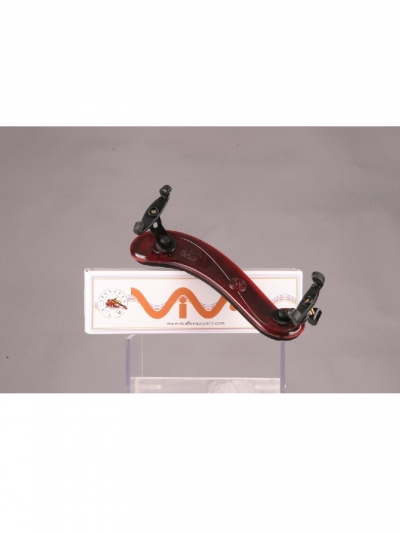 Schulterstütze - Viva La Musica "Flex" rot für Violine