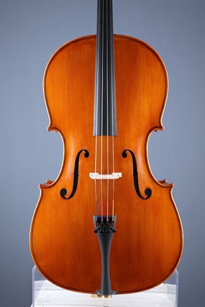 Leonhardt Rainer W. - Mittenwald Anno 2022 - Pfingstsonne - 1/2 Cello - C-017k