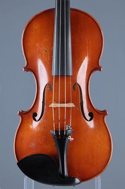 Französische Geige aus der Werkstatt Charles Louis Collin-Mézin - Mirecourt um 1935/40 - G-834