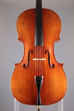 Leonhardt Rainer W. - Mittenwald Anno 2026 - Guarneri del Gesù - C-455