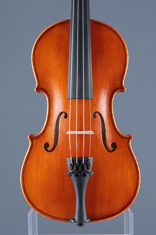 Leonhardt Rainer W. - Mittenwald Anno 2025 - Minimaus -1/2 Geige - G-079k