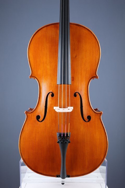 Leonhardt Rainer W. - Mittenwald Anno 2022 - &quot;Der kleine Muc&quot; 1/2 Cello- C-015k