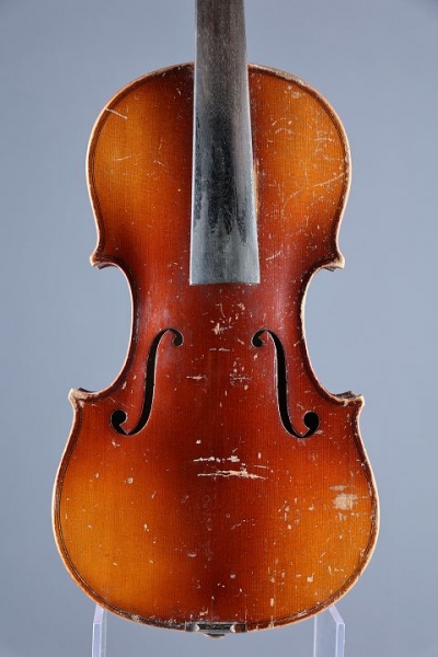 German violin around 1900 - V10288