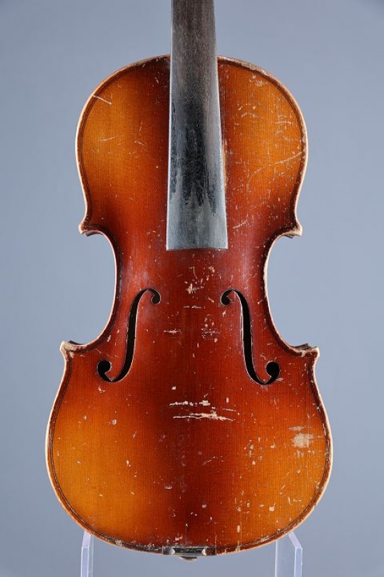 German violin around 1900 - V10288