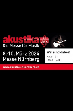 Akustika Nürnberg 2024