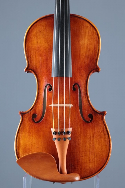 Leonhardt Rainer W. - Mittenwald Anno 2025 - Cold November - G-853