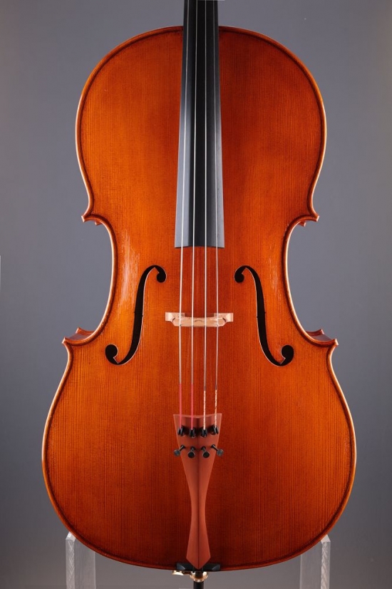 Leonhardt Rainer W. - Mittenwald Anno 2026 - Cremona Sun - C-464