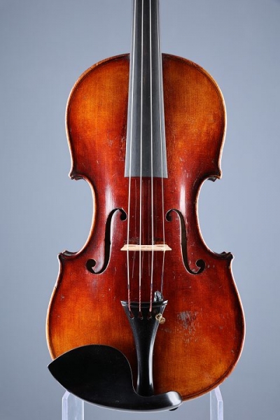 Knilling Mathias - Mittenwald anno 1821 - G-557