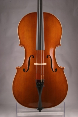 Leonhardt Rainer W. - Mittenwald Anno 2021 - 7/8 Cello - C-193