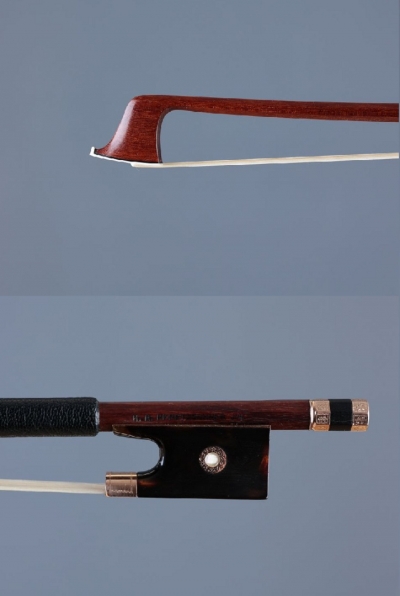 Dt. Geigenbogen - gest. Albert Nürnberger - GB-305