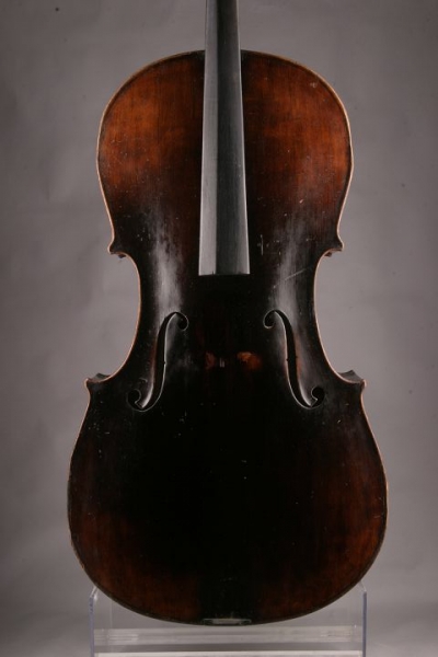 Dölling Hermann jun. around 1900 - VC009