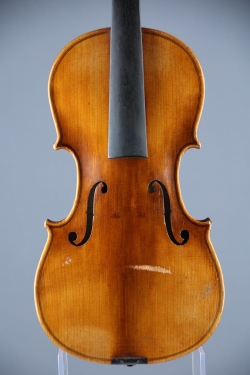 German violin - around 1900 - V10378