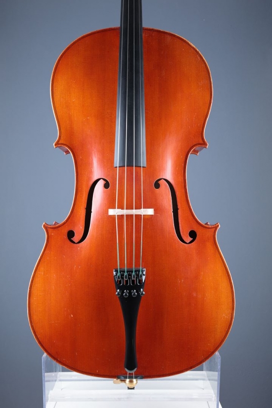 Leonhardt Wilfried - Mittenwald - 7/8 Cello - C-403