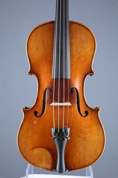 Schuster Carl Gottlob jun. - Markneukirchen Anno 1901 - G-599