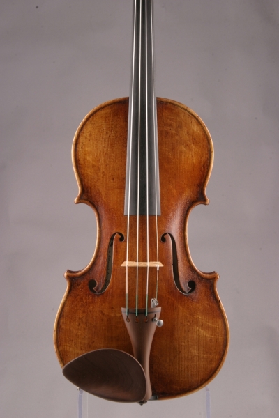 Leonhardt Rainer W. - Mittenwald Anno 2021 - &quot;wilde Braune&quot; - G-474