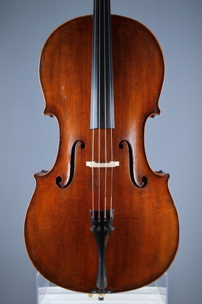 Kämpffe Albin - Markneukirchen Anno 1921 - C-373