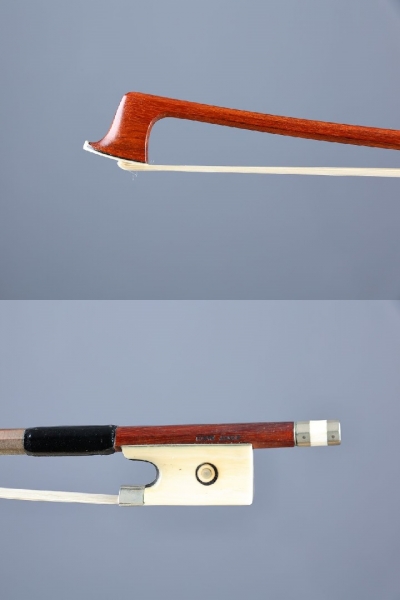 Deutscher Silberbogen um 1900 - gest. Henry Paris - GB-179