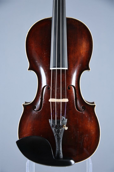 Ficker Johann Gottlob - Markneukirchen Anno 1799 - G-706