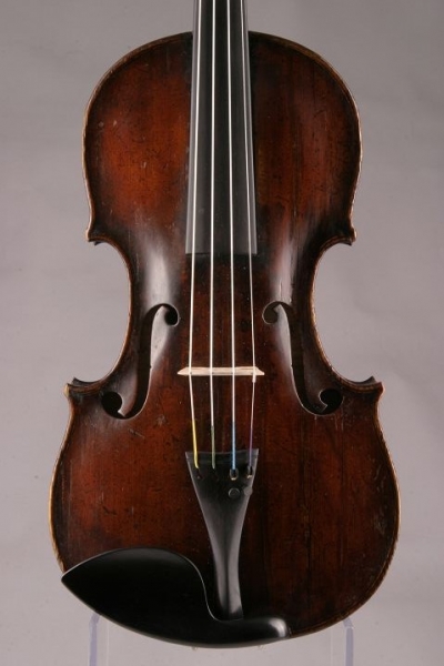 Deutsche Meistergeige um 1800 - G-296