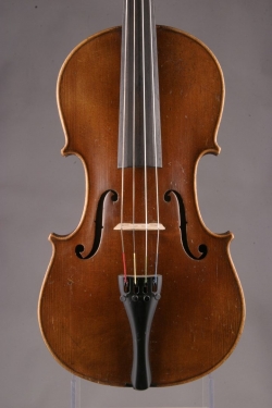 Deutsche Viola - um 1900 - B-122