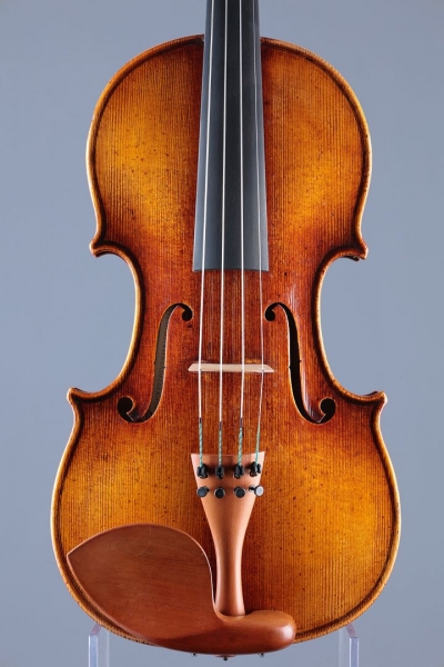 Paulus Bruno Franz - Mittenwald Anno 1954 - G-862