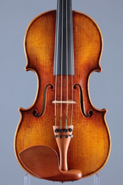 Paulus Bruno Franz - Mittenwald Anno 1954 - G-862