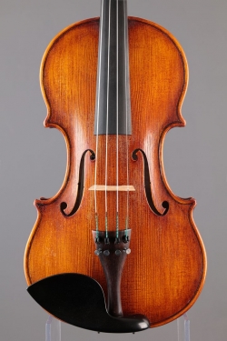 Leonhardt Rainer W. - Mittenwald Anno 2026 - Guarneri del Gesù - G095k