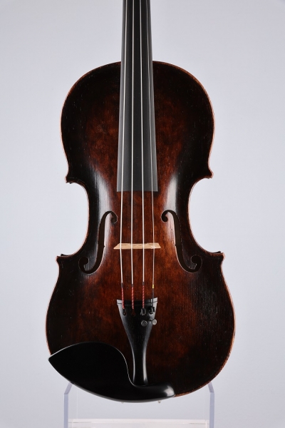 Tiefenbrunner Martin - Mittenwald Anno 1738 - G-529
