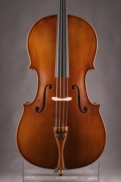Leonhardt Rainer W. - Mittenwald Anno 2020 - 7/8 Cello - &quot;The Lion&quot; - C-170