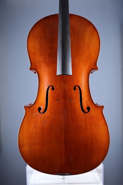 Schuster &amp; Co. - Markneukirchen 1921 - C-329
