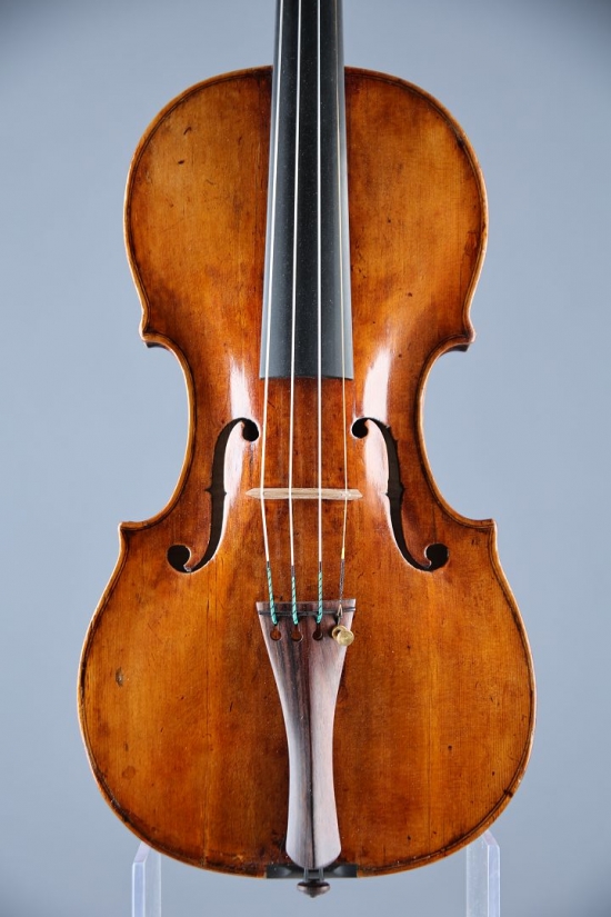 Klotz Schule - Mittenwald um 1800 - G-780