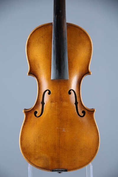 German violin - around 1900 - V10377