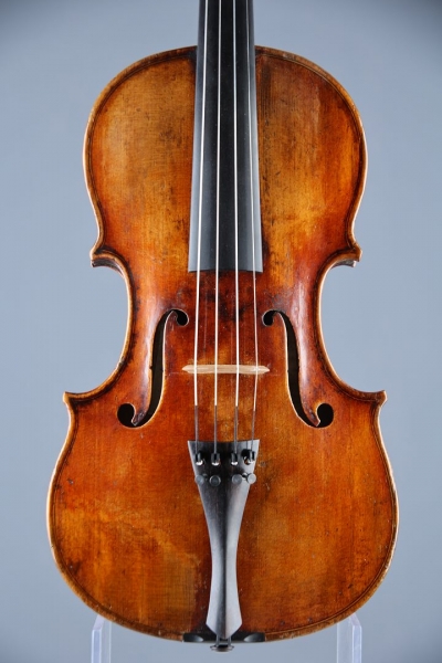 Klotz Balthasar Kopie - Mittenwald Anno 1856 - G-787