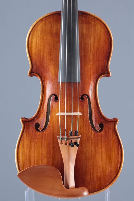 Leonhardt Rainer W. - Mittenwald Anno 2025 - Cremona Sun 2025 - G-843