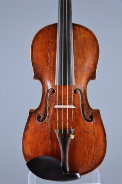 Französische Violine um 1800 - G-648