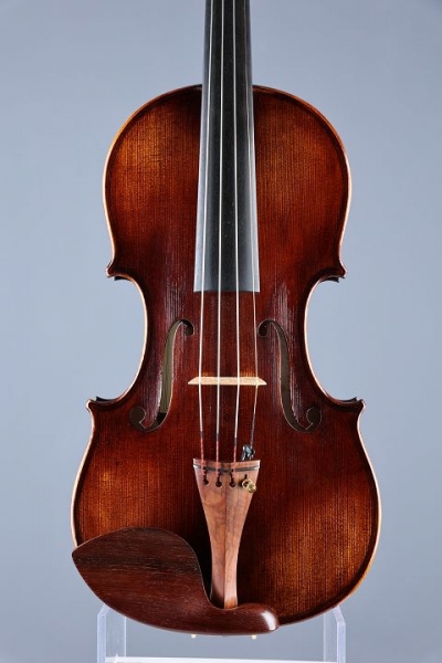 Leonhardt Rainer W. - Mittenwald 2023 - Vulkanausbruch - G-602