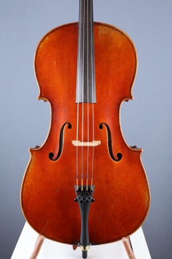 Leonhardt Rainer W. - Mittenwald Anno 2008 - 1/4 Cello - C-051k