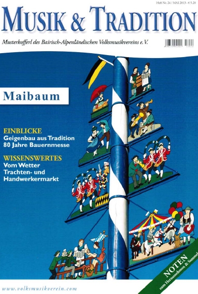 &quot;Geigenbau aus Tradition&quot; MUSIK &amp; TRADITION