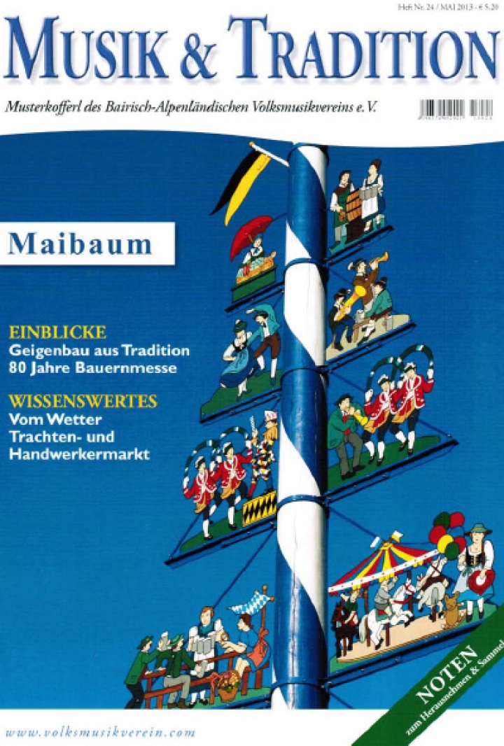 Geigenbau aus Tradition
